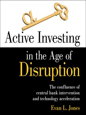 cover image of Active Investing in the Age of Disruption